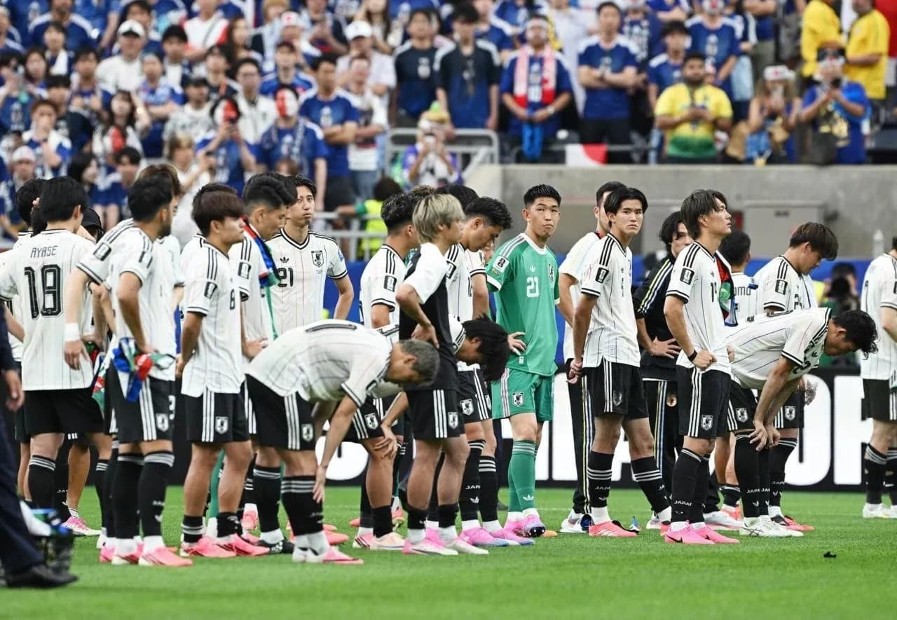 Brasil Hancurkan Mimpi Jepang di Injury Time, Zion Suzuki Akui Gagal Selamatkan Tim