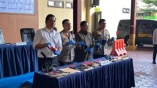 Bos Percetakan Jadi Otak Penyekapan 3 Karyawan di Jakpus, 7 Tersangka Dibekuk Polisi