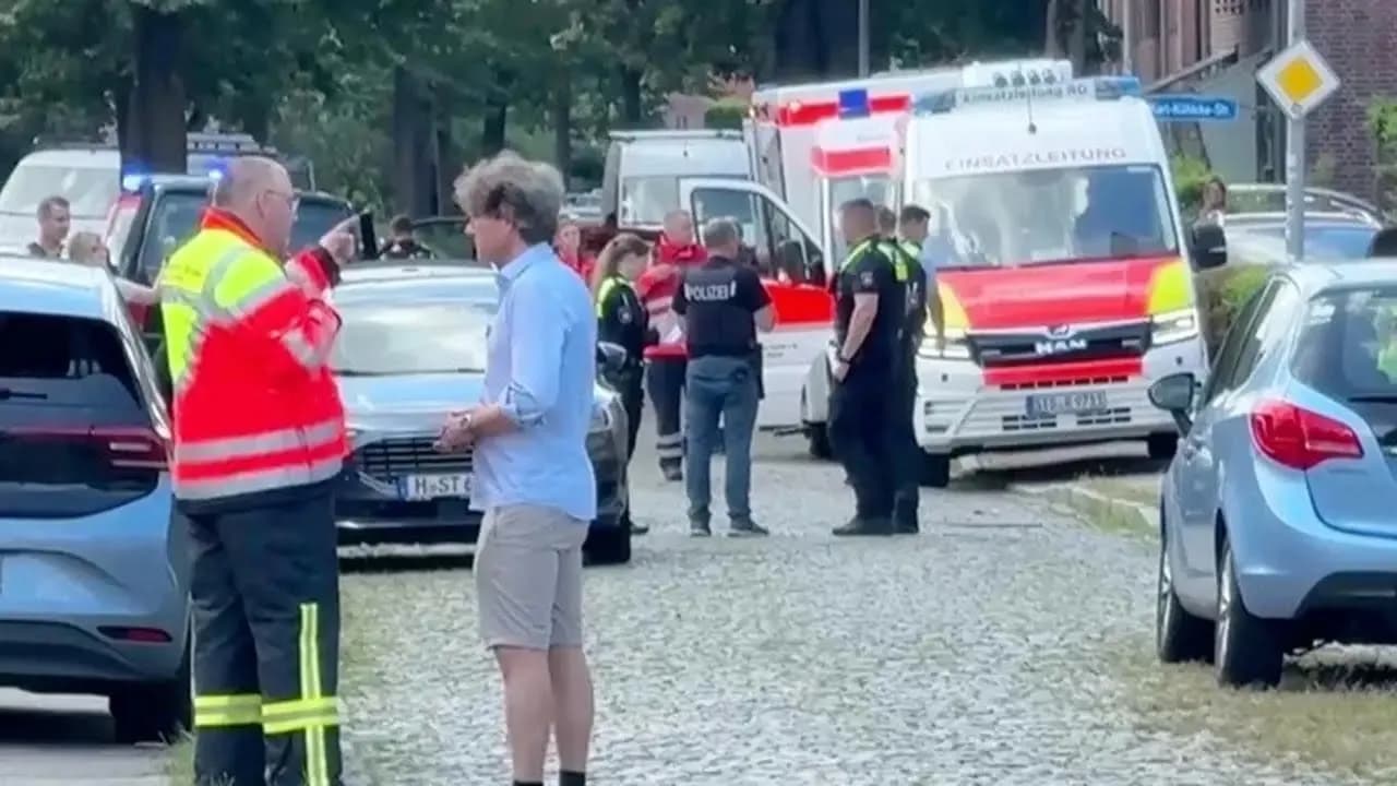 Penembakan di Jerman: 6 Pekerja Perlindungan Anak Tewas, Dipicu Sengketa Hak Asuh