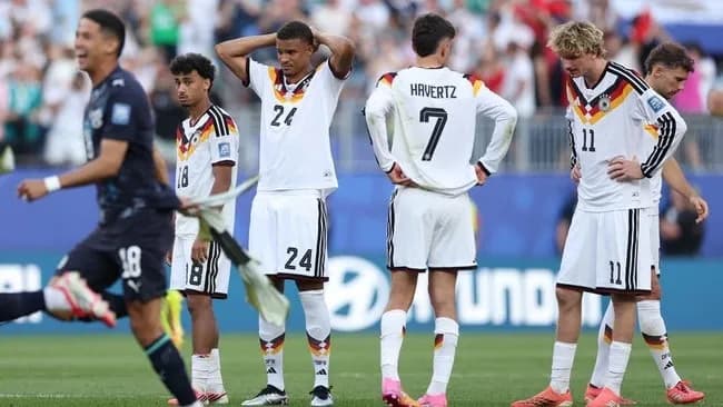 Jerman Tersingkir Secara Dramatis! Paraguay Menang Adu Penalti dan Melaju ke 16 Besar
