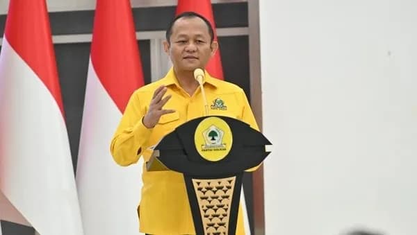 Golkar Panggil Therensius Lazakar Usai Dugaan Intimidasi dr Icha