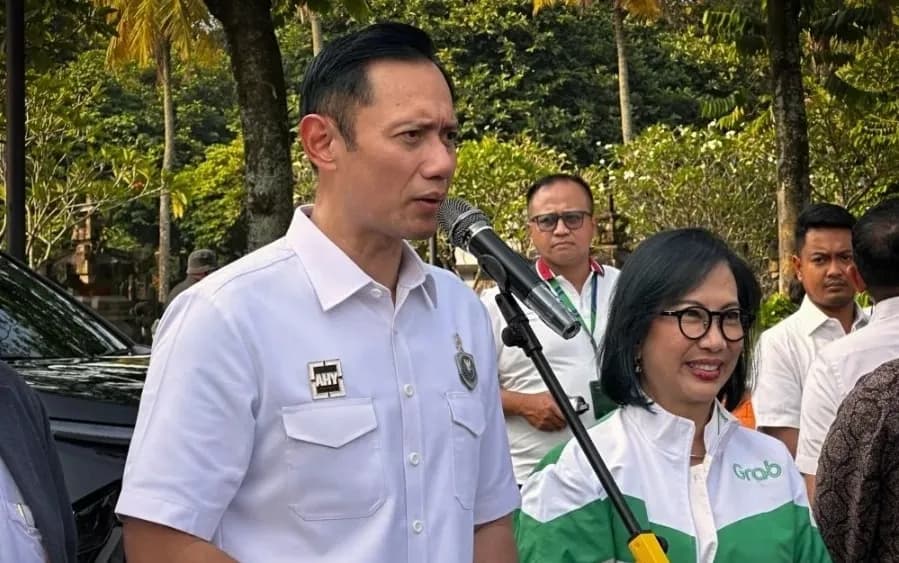 AHY Tantang Dominasi Mobil Listrik China, Indonesia Diminta Lahirkan Merek EV Nasional