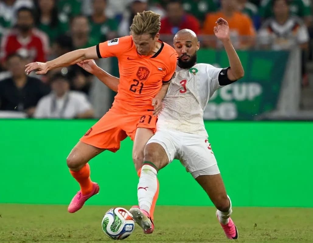 Belanda Tumbang! Maroko Melaju ke 16 Besar Piala Dunia 2026 Usai Menang Adu Penalti