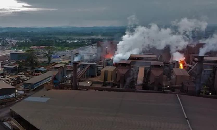 PT Virtue Dragon Nickel Industry Digugat PKPU oleh Dua Pemasok BBM