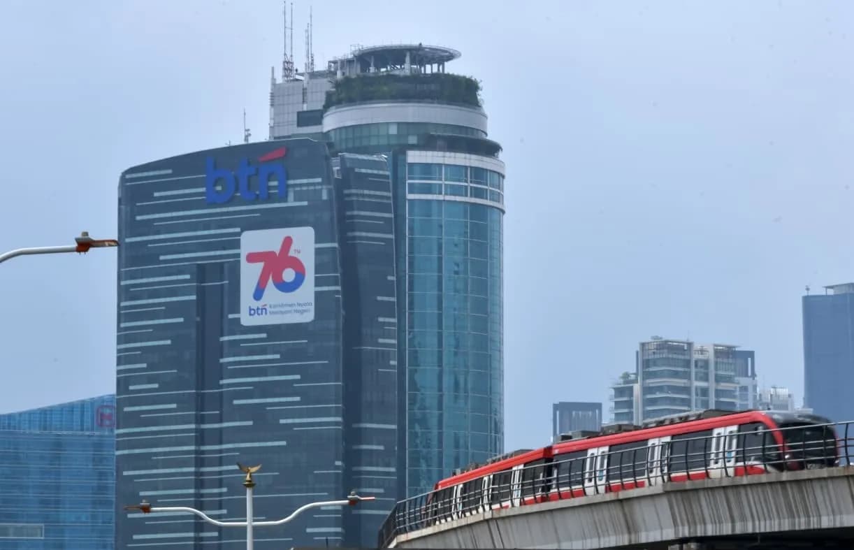 Terima Penempatan Dana SAL, BTN Tancap Gas Genjot Penyaluran Kredit