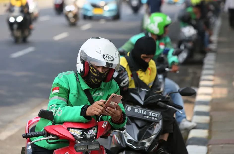 Mulai 1 Juli, Potongan Komisi Ojol Maksimal 8 Persen