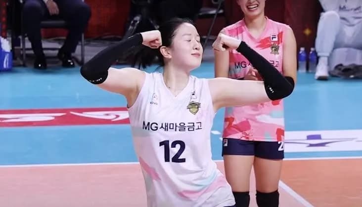 Lee Da-hyeon Pecah Rekor! Pink Spiders Pinjamkan 'Ratu Ting Tang' ke Liga Jepang