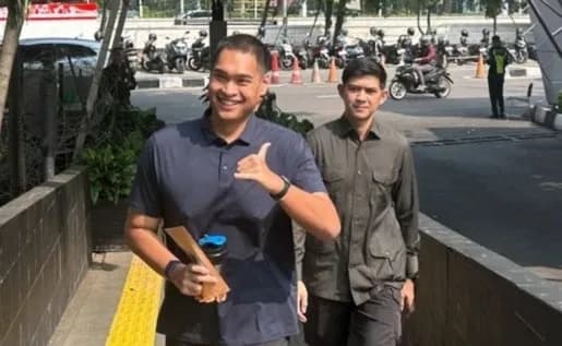 Empat Jam Diperiksa KPK, Dito Ariotedjo Dicecar sKunjungan ke Arab Saudi dan MBS