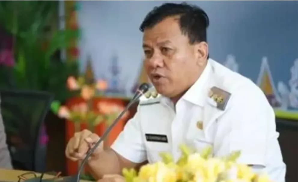 Usai OTT KPK, Bupati dan Sekda Kuansing Menghilang, Diminta Segera Serahkan Diri