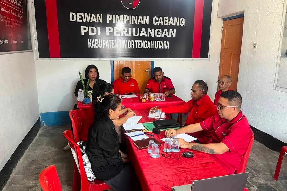 PDIP TTU Nonaktifkan Veronika Lake, Diduga Terlibat Intimidasi terhadap dr Icha