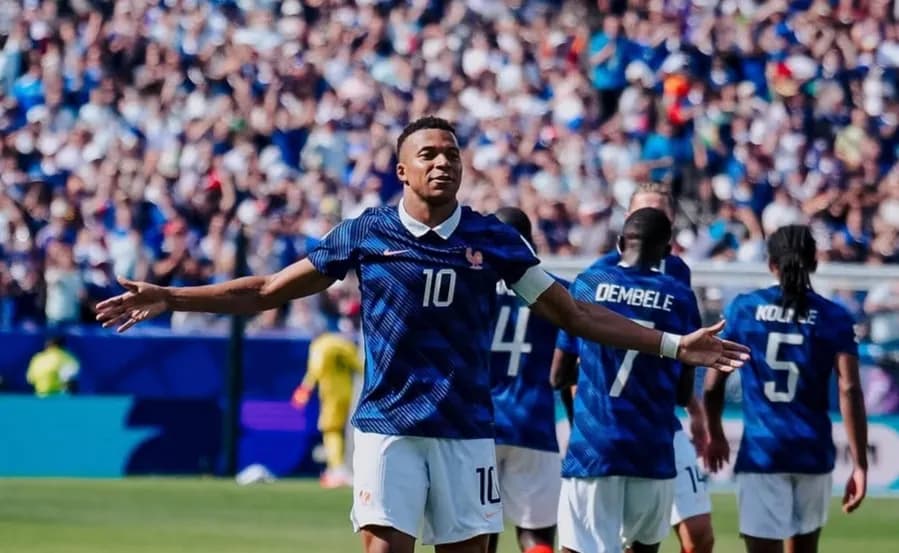 Mbappe Menggila! Prancis Gilas Swedia 3-0, Melaju Mulus ke 16 Besar Piala Dunia 2026