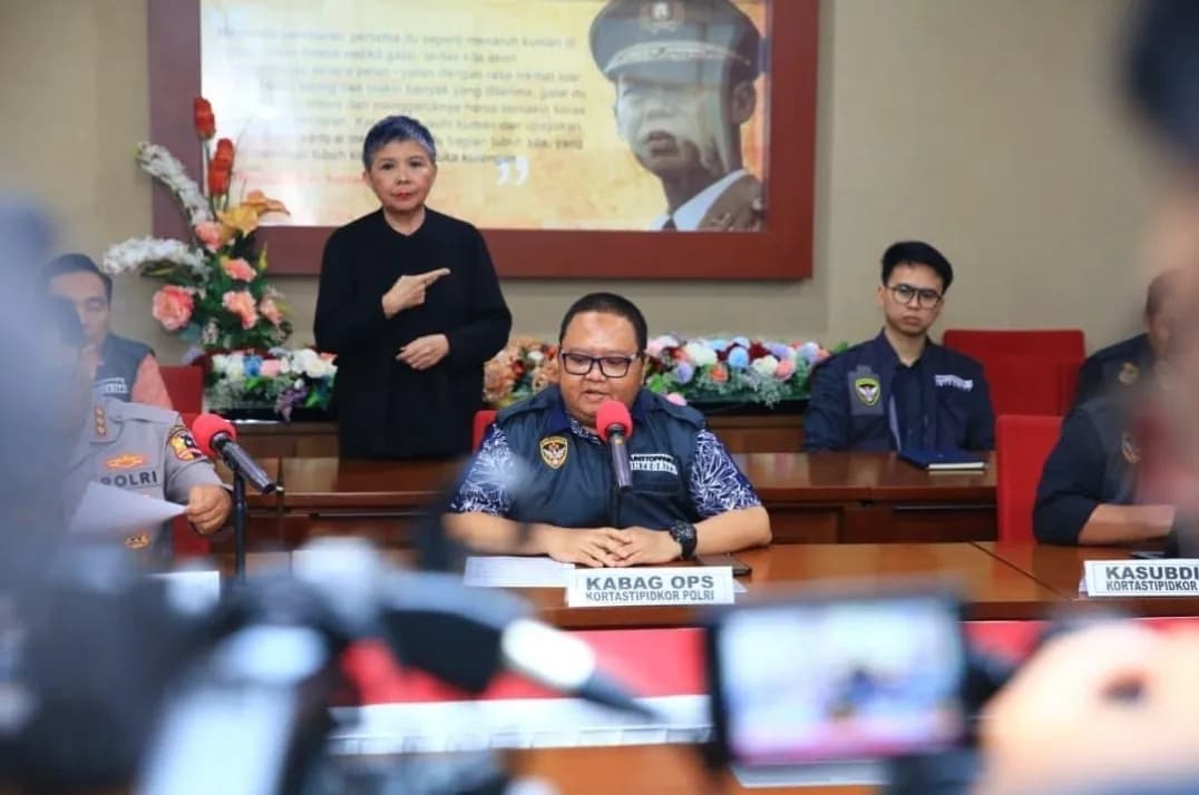 Polri Tetapkan 4 Tersangka Korupsi BBM Pertamina-AKT, Kerugian Negara Capai Rp486 Miliar