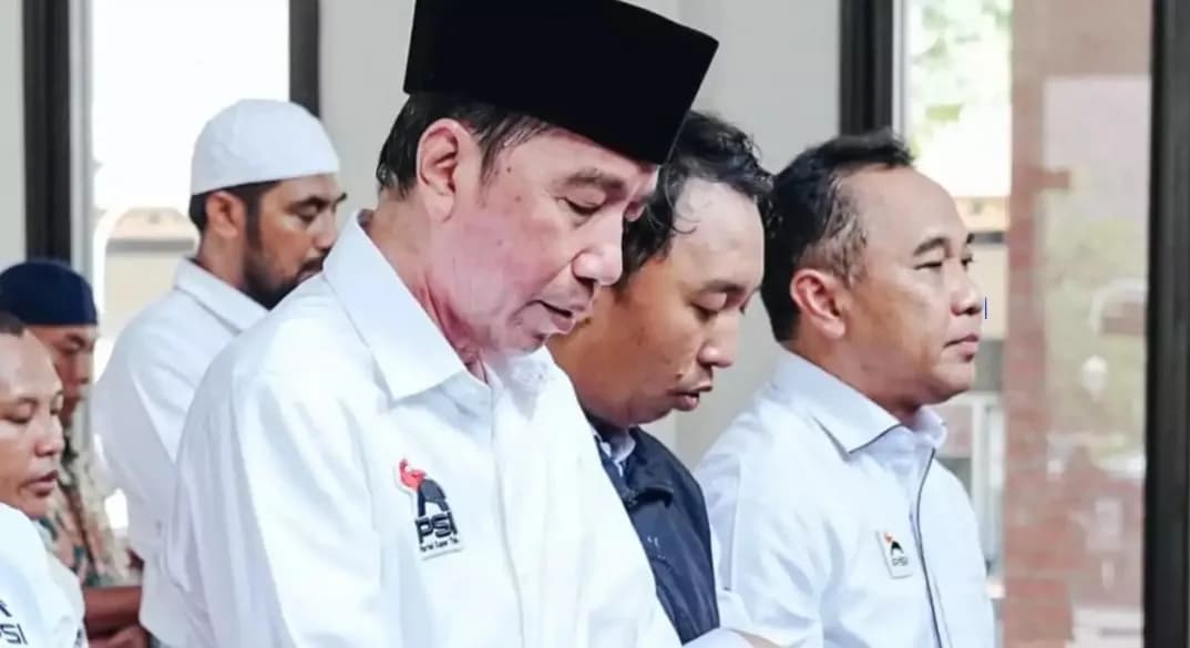 PKB Respons Safari Politik Jokowi: Hak Pribadi, Asal Jangan Curi Start