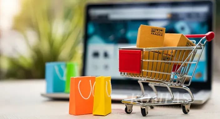 Tidak Semua Pedagang, Empat Marketplace Resmi Pungut Pajak Pedagang Online