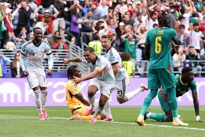 Belgia Bangkit dari Jurang Kekalahan, Tumbangkan Senegal 3-2