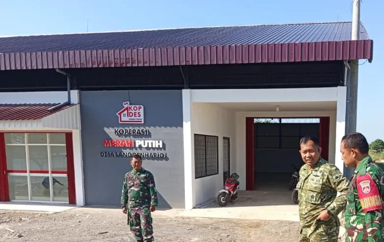 KDMP di Pati Diprotes Warga karena Dibangun di Tengah Tambak