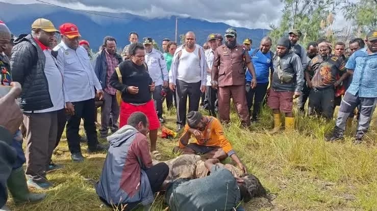 Pendeta GKI Tewas Ditembak, Pigai Desak TNI-Polri Kendalikan Aparat di Papua