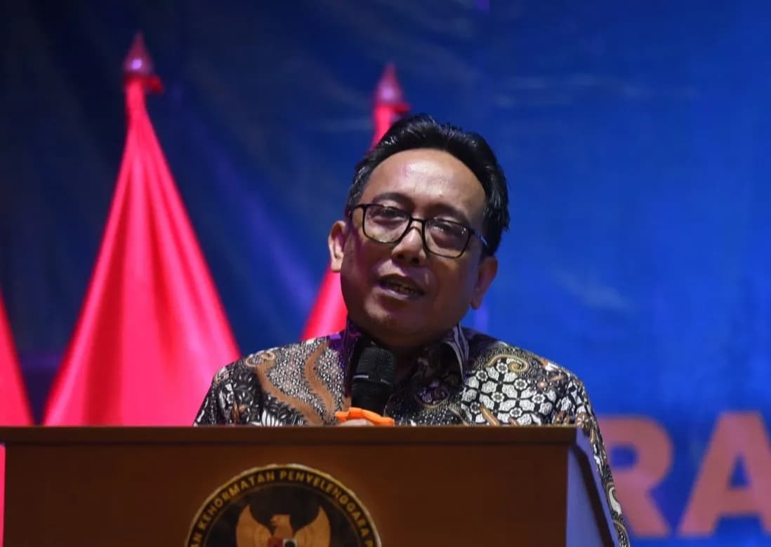 DKPP: Laporan Etik Tanpa Kelengkapan Administrasi Dinyatakan Gugur