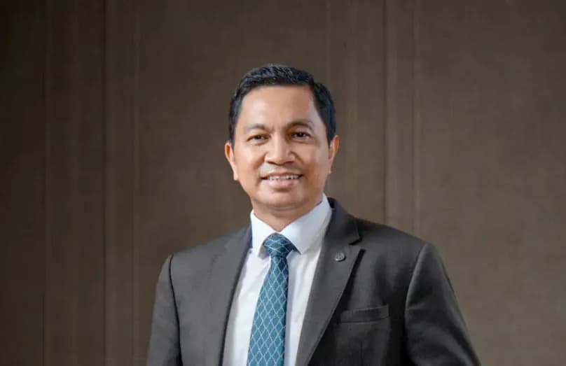 Belum Genap 4 Bulan, Dirut PT Pos Indonesia Daud Joseph Mengundurkan Diri