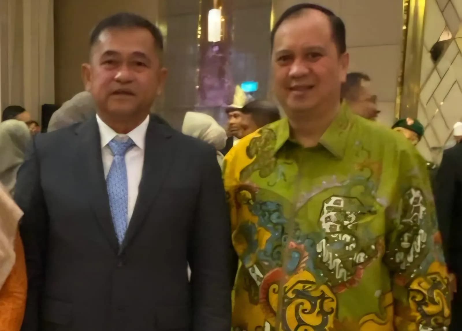 Penganugerahan Alumni Kehormatan Lemhannas untuk KSAD Maruli Simanjuntak Disambut Positif HIPAKAD