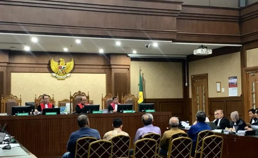 Terungkap di Sidang! Dugaan Manipulasi Data Aset di Balik Pengajuan Kredit Rp992 M LPEI