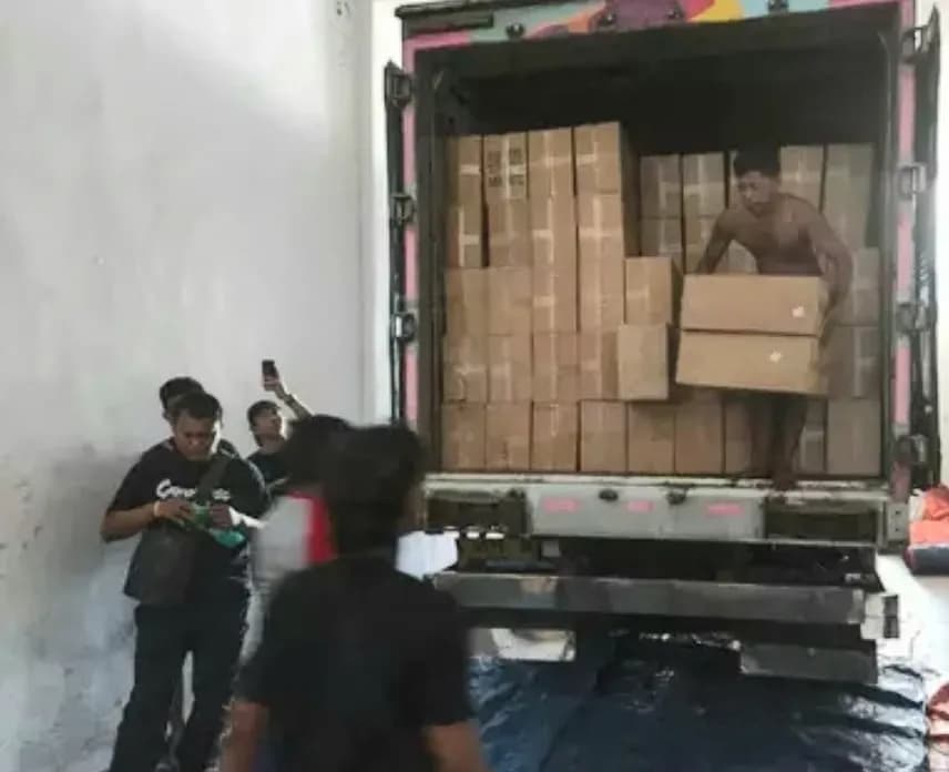 BNN Bongkar Peran Operator Sindikat Ganja Thailand, Tiga Pelaku Masih Diburu