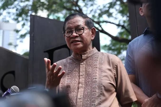 Pramono Tuntaskan Jalan Inspeksi Kali Grogol, Target Putus Rawan Banjir di Kemanggisan