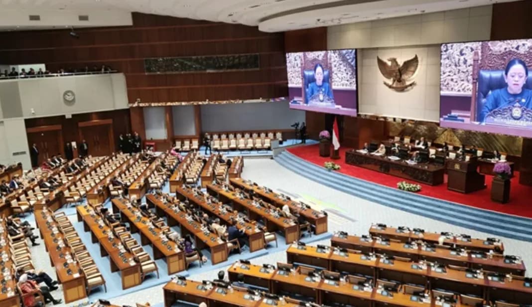 RAPBN 2027 Disetujui DPR, Pertumbuhan Ekonomi Ditargetkan Tembus 6,5%
