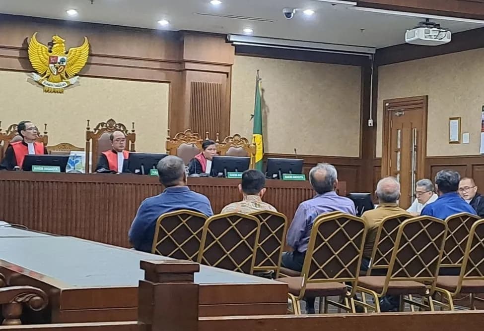 Sidang Korupsi LPEI Bongkar Dugaan Mark Up Lahan Sawit Demi Cairkan Kredit Rp992 Miliar
