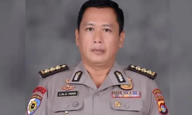Intip Profil dan Harta Brigjen Pol Lalu Muhammad Iwan, Tersangka Baru Korupsi MBG