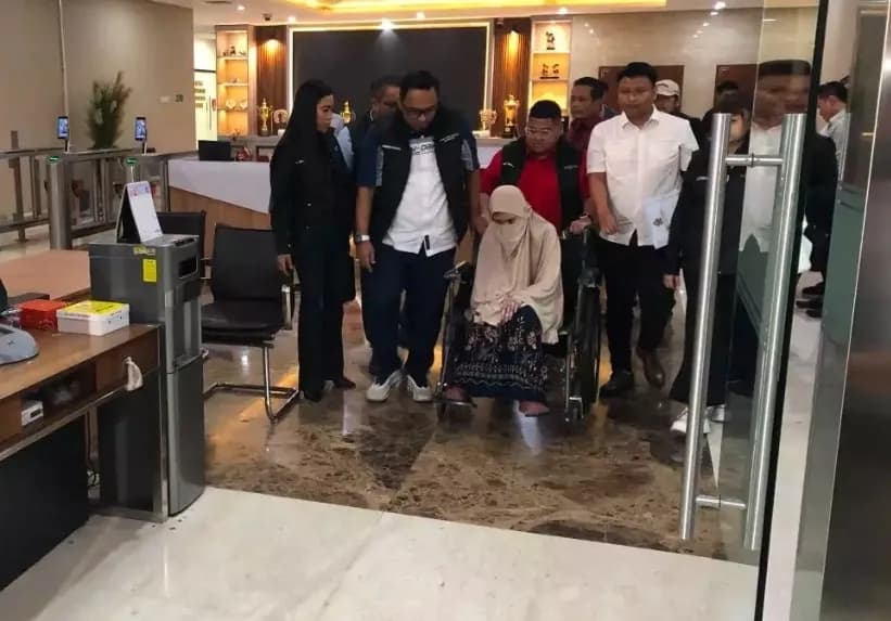 Mantan Istri Polisi Lapor ke Bareskrim, Mengaku Dipaksa Meracik Sabu