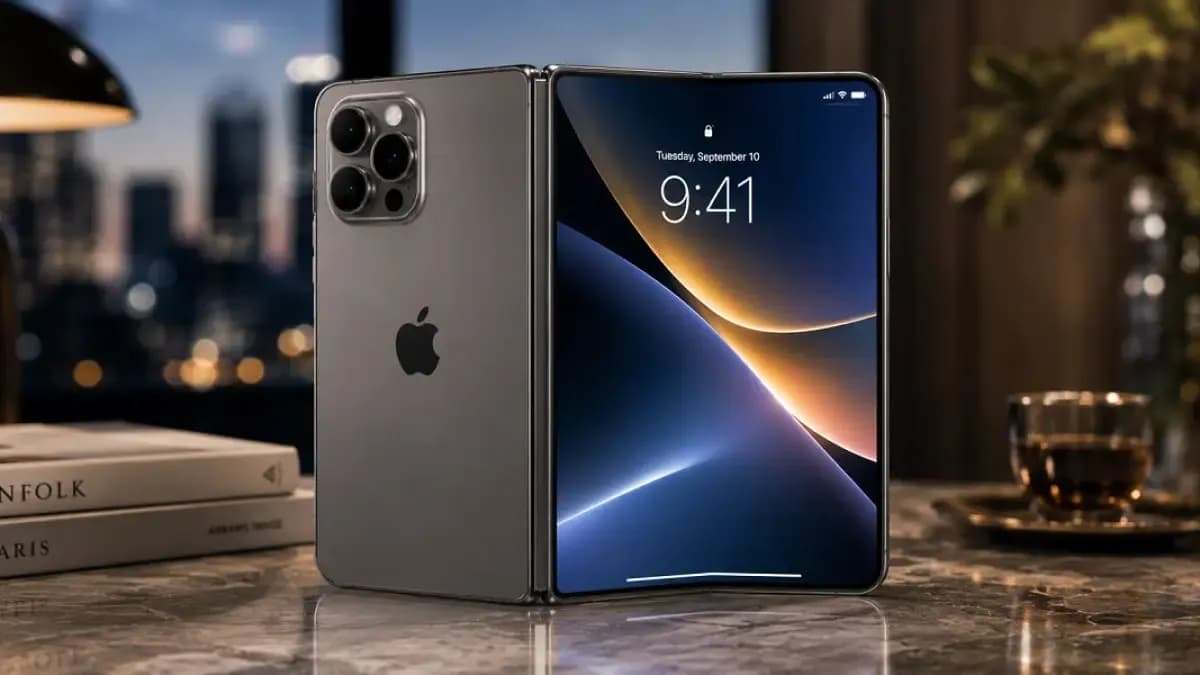 iPhone Ultra Lipat Segera Meluncur, Apple Tingkatkan Produksi hingga 10 Juta Unit