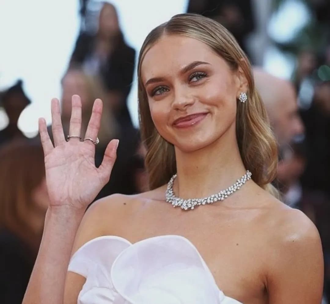Siapa Laila Hasanovic? Miss Denmark yang Setia Dukung Jannik Sinner di Turnamen Besar