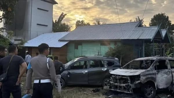 Kronologi Tragedi Katingan: Kabur dari Kepungan Massa, Tiga Polisi Tumbang di Arus Sungai Deras