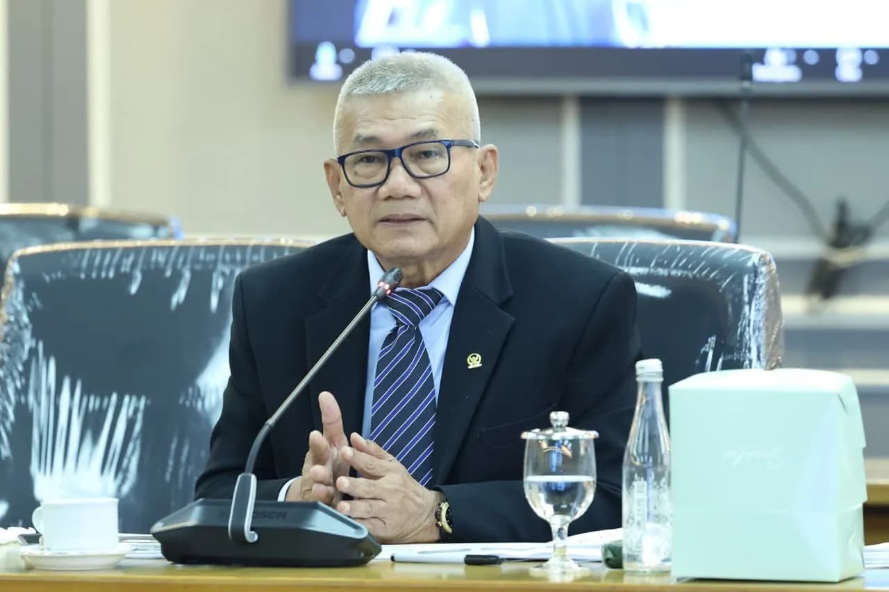 Marak Narkoba Masuk Lapas, Agun Gunandjar: Bukti Masalah Pemasyarakatan Tak Berdiri Sendiri