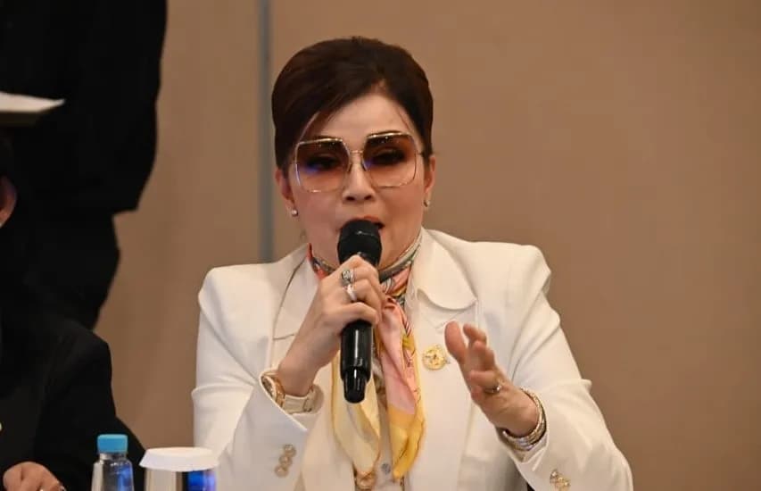 Christiany Paruntu Minta Defisit Neraca Perdagangan Jadi Momentum Perkuat Ekspor Nasional