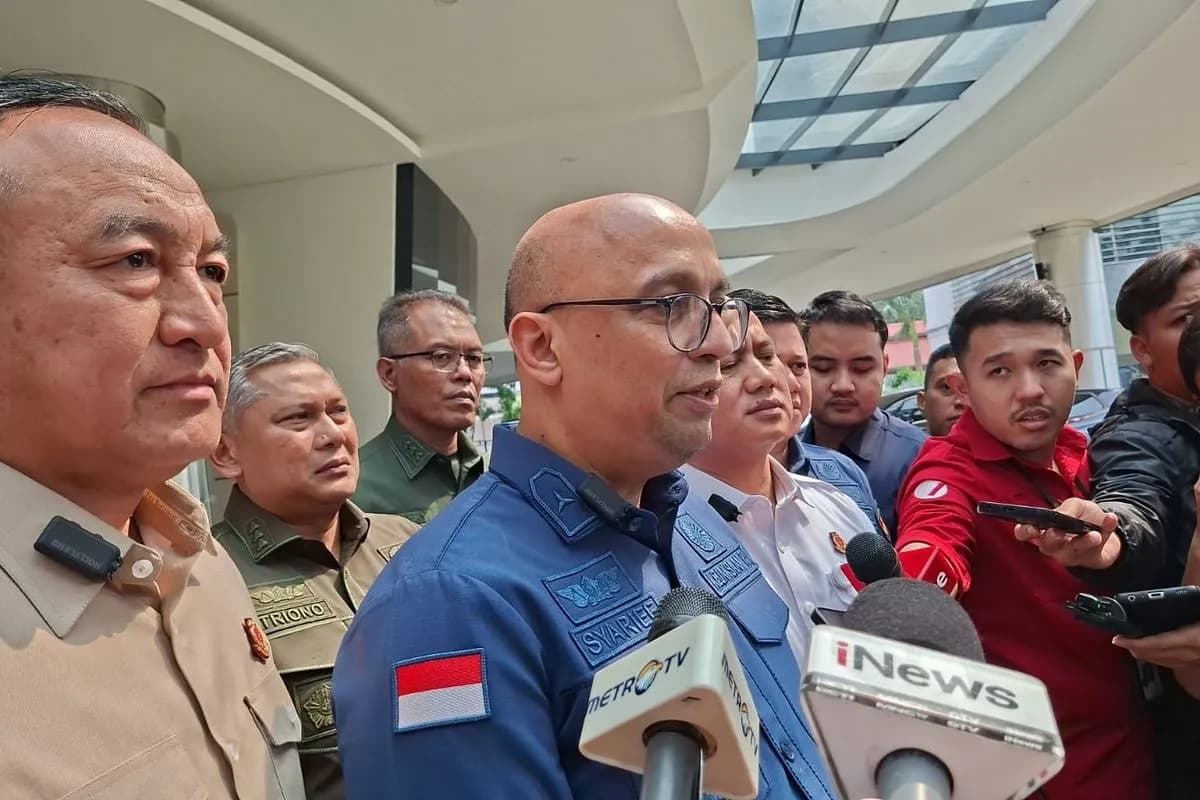 Korupsi MBG Merembet ke Ompreng, Brigjen Polisi Resmi Jadi Tersangka