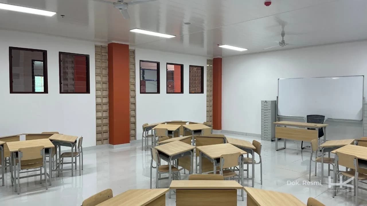 Hutama Karya Masuki Tahap Akhir Pembangunan Sekolah Rakyat DKI Jakarta dan Banten
