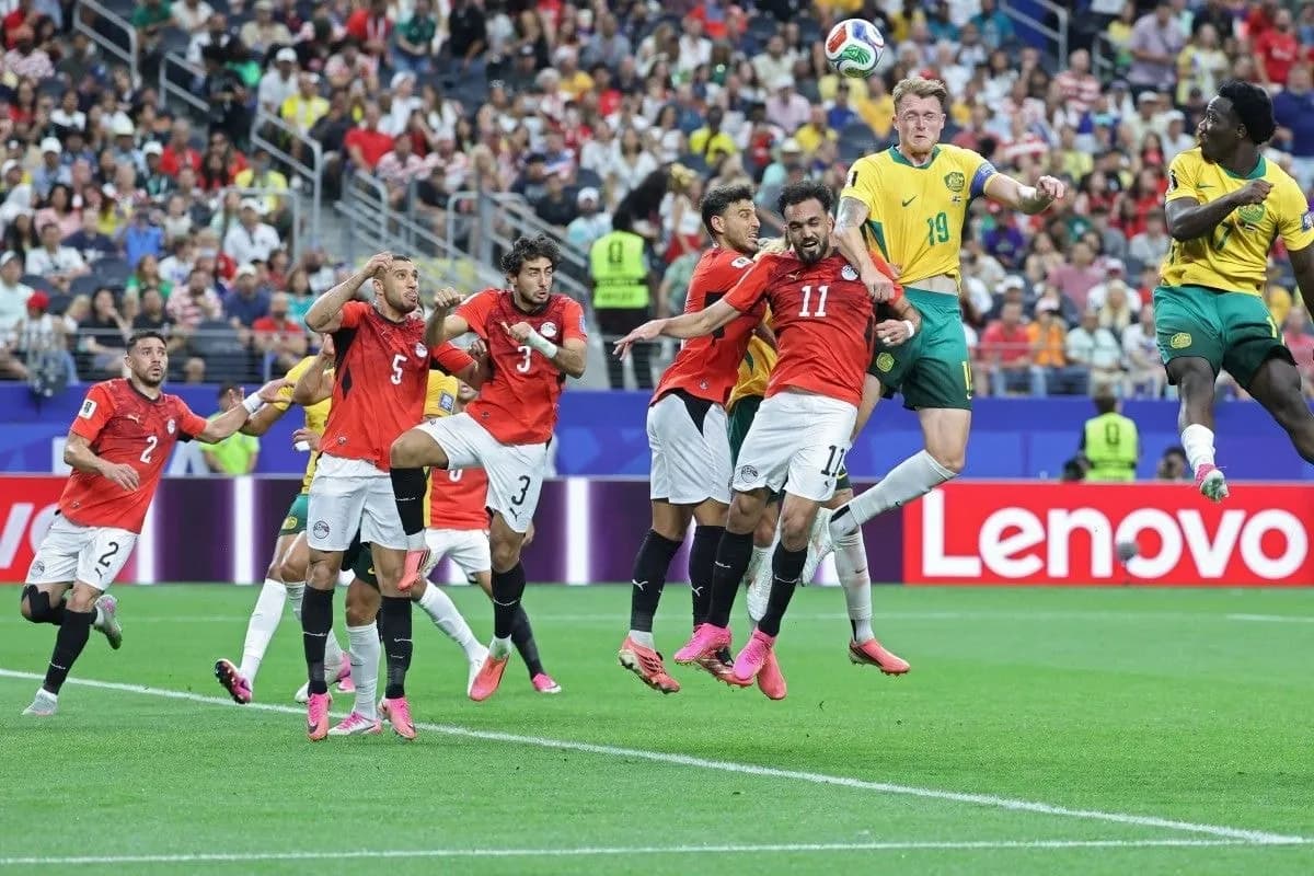 Mesir Singkirkan Australia Lewat Adu Penalti, Mohamed Salah Cs Melaju ke 16 Besar