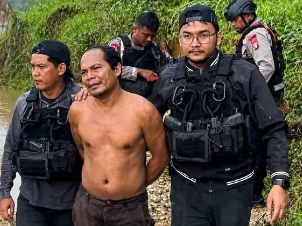 Terduga Pembunuh Aipda Yudhi Ditangkap, Polisi Kejar Pelaku Lain