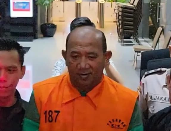 KPK Duga Bupati Langkat Terima Gratifikasi Rp3,5 Miliar