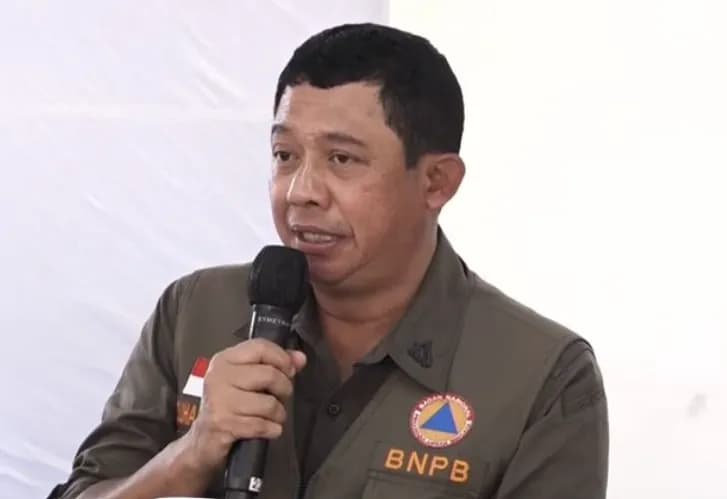 BNPB Pulihkan Air Bersih untuk 4.000 KK di 7 Desa Magelang yang Terdampak Banjir Lahar Merapi