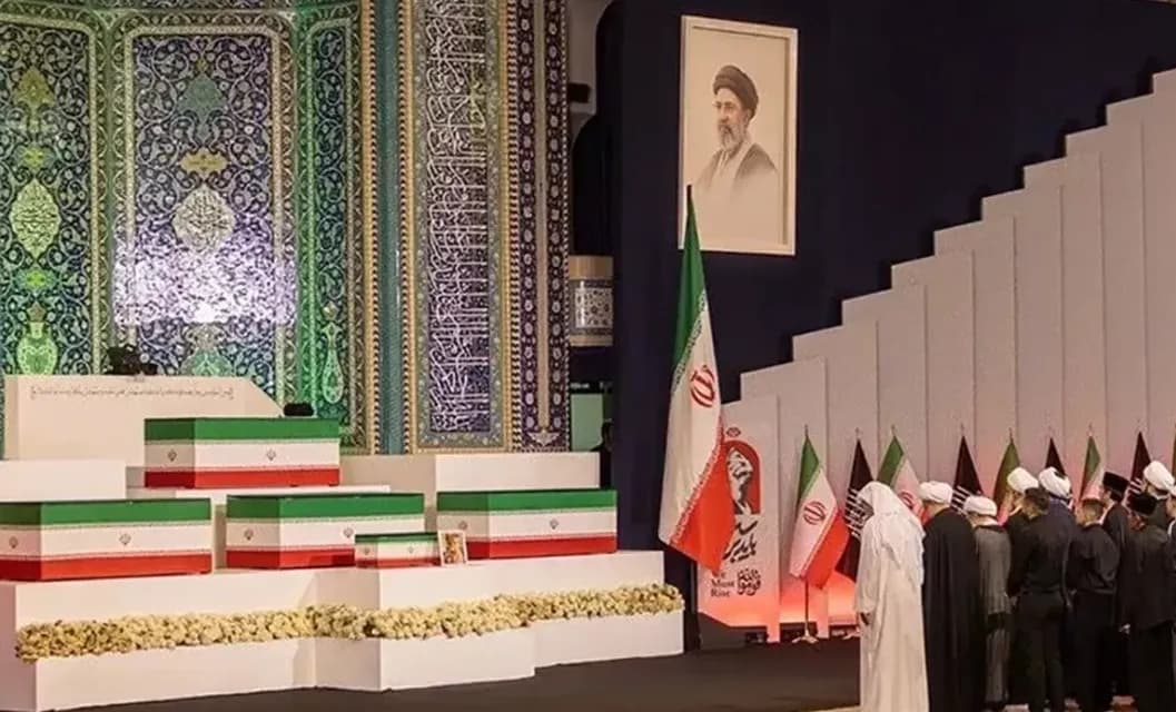 Kemlu Pastikan Dubes RI Hadiri Pemakaman Ali Khamenei