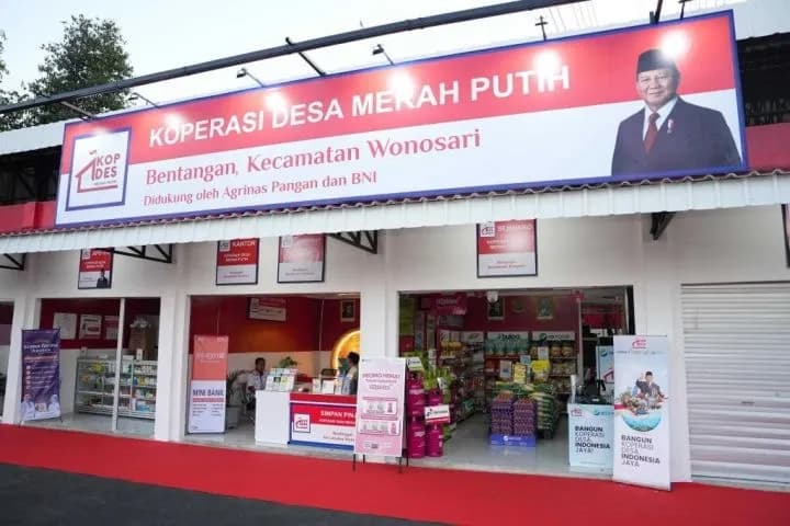 Zulhas Pastikan 40.000 Kopdes Merah Putih Beroperasi Oktober 2026