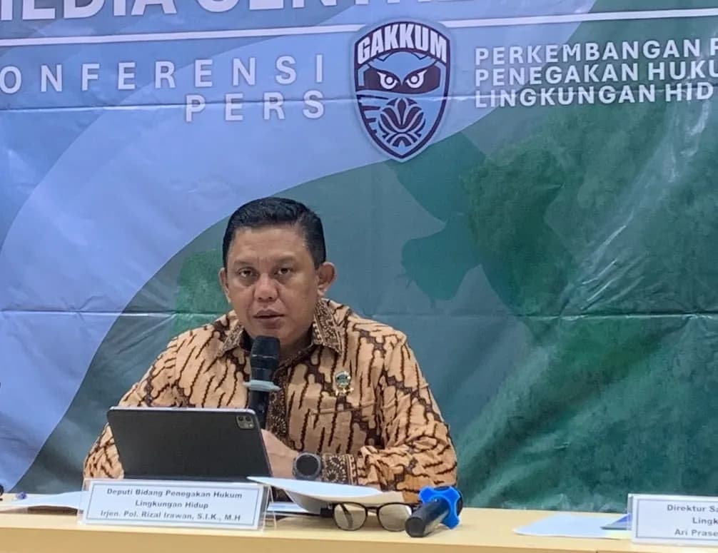 KLH Turun Tangan, Kebakaran TPA Jatiwaringin Akan Diinvestigasi Hingga Tuntas