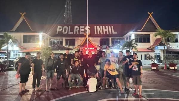 Sengketa Tanah Berujung Penembakan, Pelaku Tembak Petani OKI Ditangkap di Riau