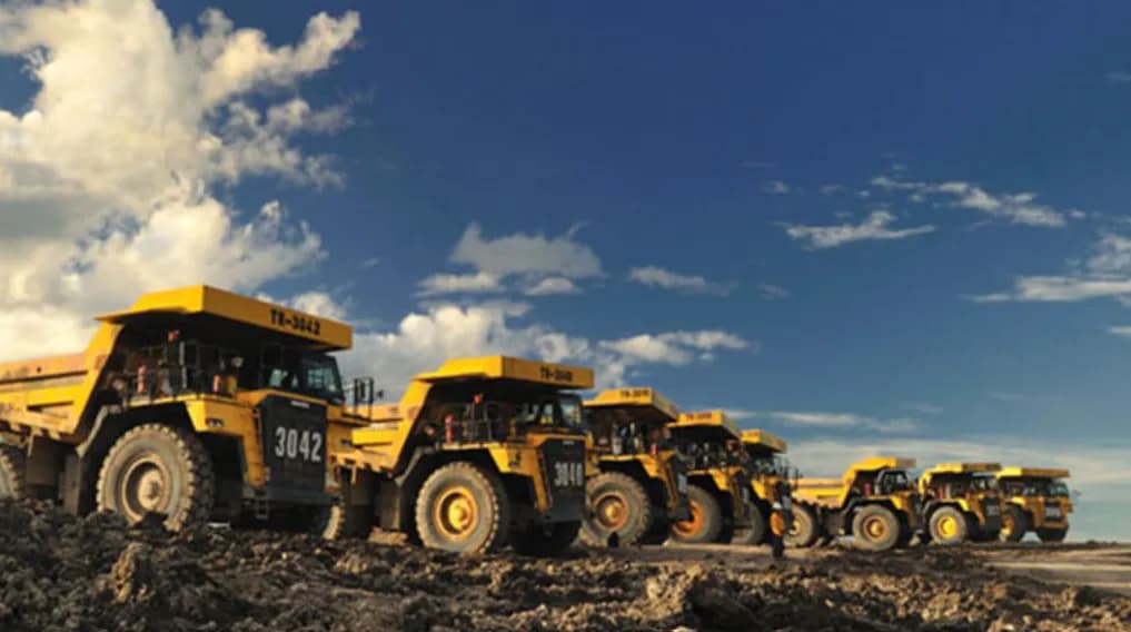 Atlas Resources Terdampak RKAB, Produksi di Sejumlah Tambang Setop Sementara