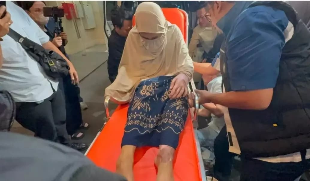 Korban Kekerasan Oknum Polisi Alami Luka Bakar 47 Persen, Kondisi Memburuk Terkendala Biaya