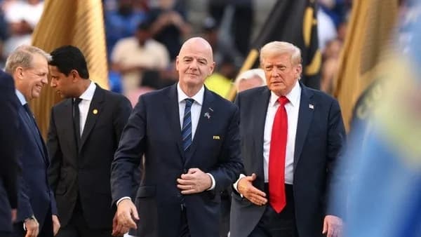 Trump Rayakan Keputusan FIFA Batalkan Sanksi Balogun, Kontroversi Piala Dunia