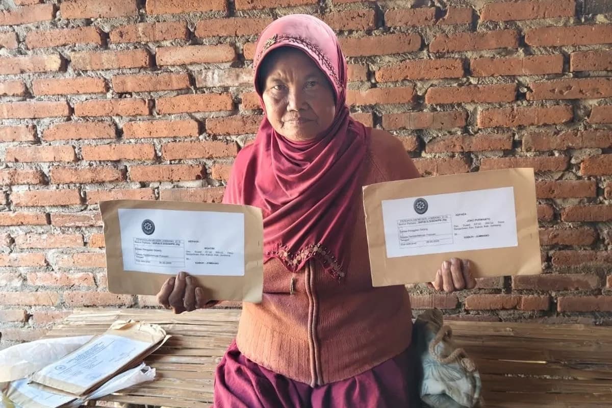 Polemik Utang Rp70 Juta Berakhir Damai, Nenek Ngatini Sepakat Lunasi Kredit